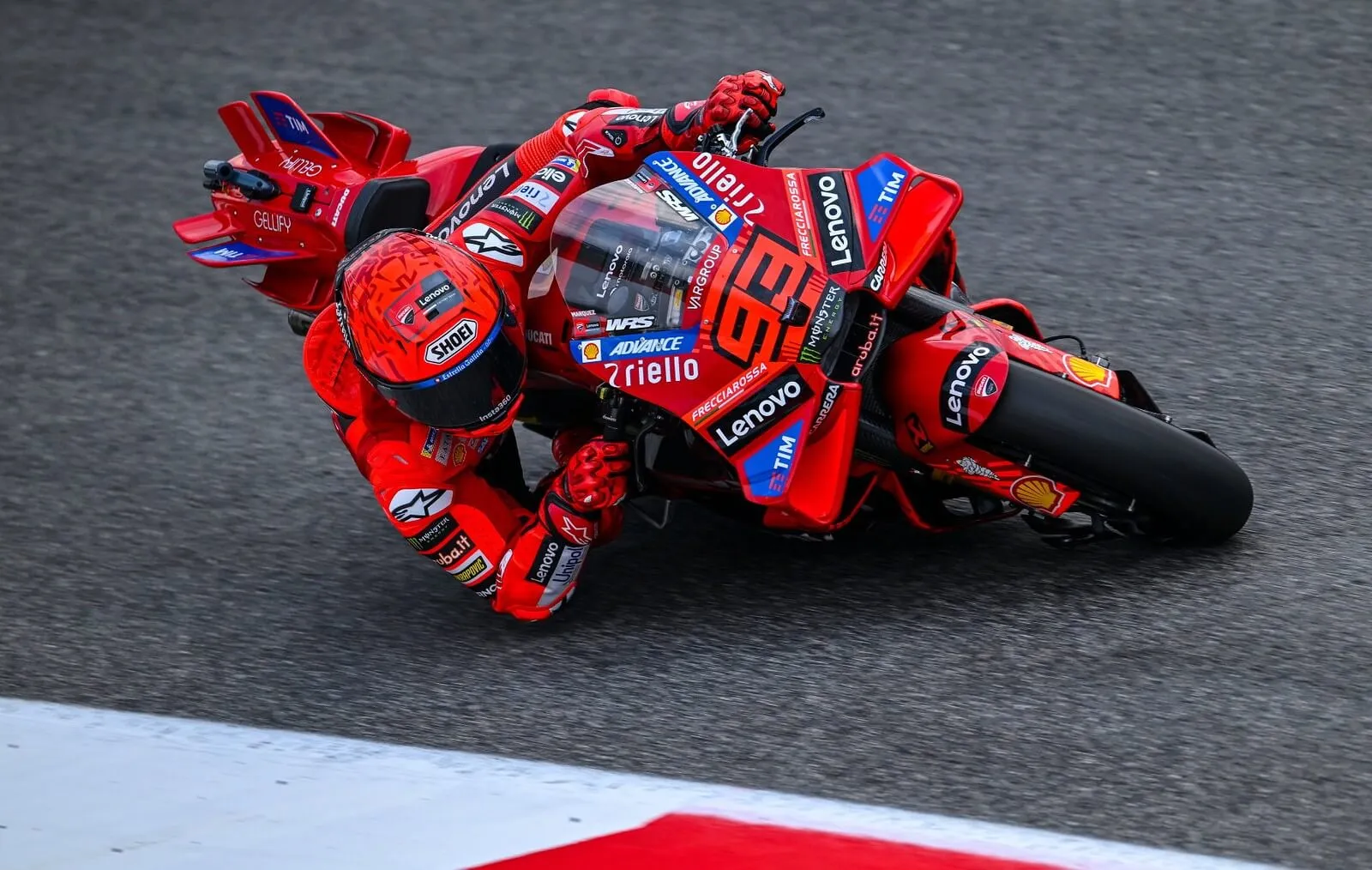 Berita MOTOGP: Marc Marquez Siap Serang Sachsenring, Bidik Podium!